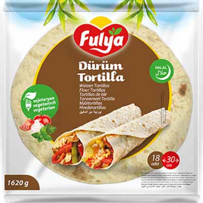 Fulya Durum Tortilla