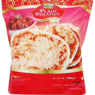 Ibco Plain Paratha 20pcs