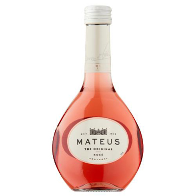 Mateus The Original Rose