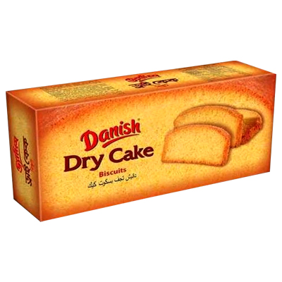 Danish Dry Cake Biscuits