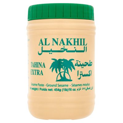 Al Nakhil Tahina Extra Sesame Paste