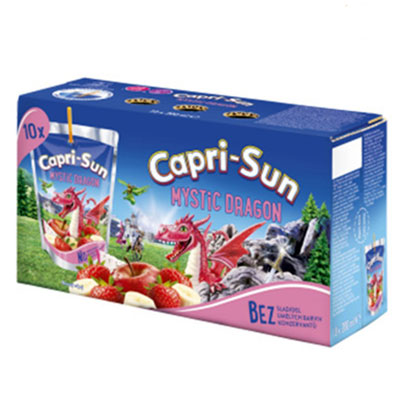 Capri Sun Mystic Dragon