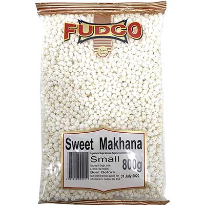 Fudco Sweet Makhana Small