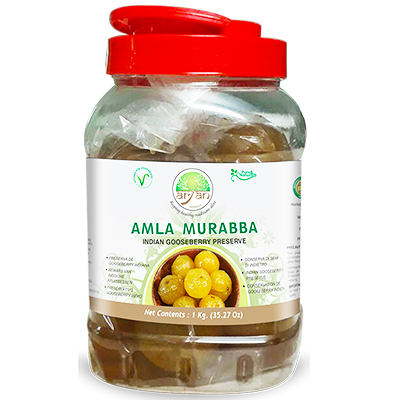 Aryan Amla Murabba