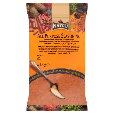 Natco All Purpose Seasoning