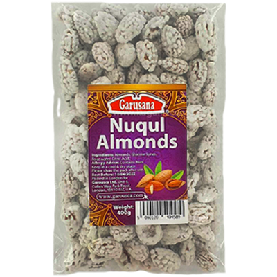 Garusana Nuqul Almond