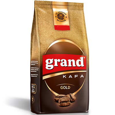 Grand kafa gold coffee