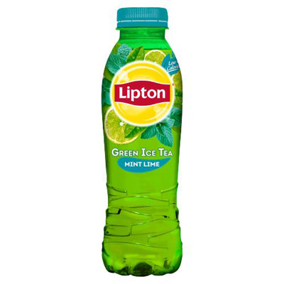 Lipton Green Ice Tea Mint Lime