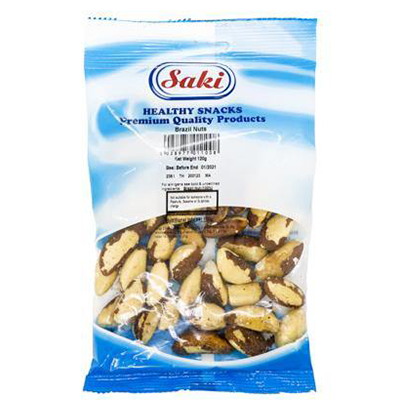 Saki Brazil Nuts