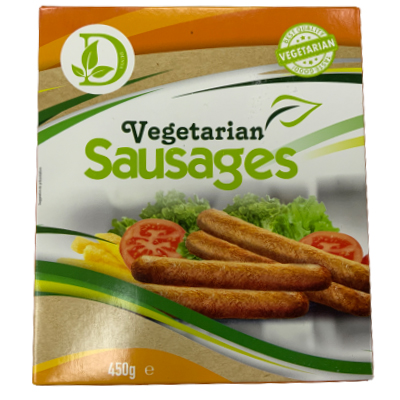 Dunya Vegetarian Sausages