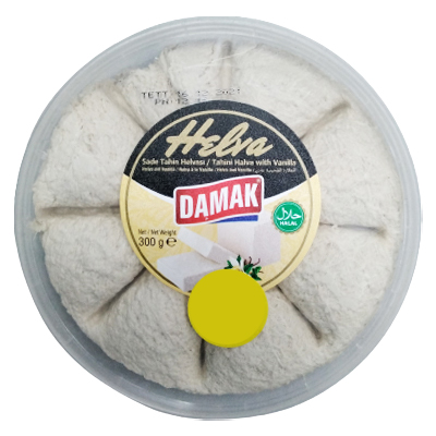 Damak Tahini Halva