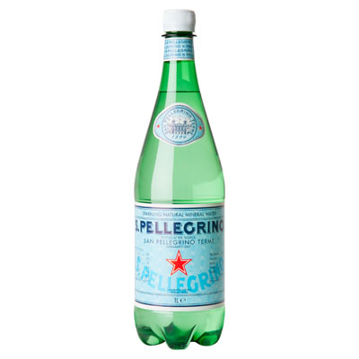 San Pellegrino Sparkling Natural Mineral Water