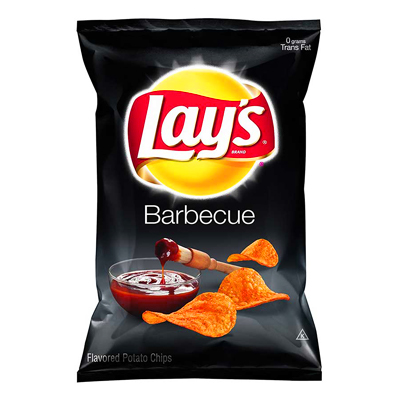 Lays Barbecue