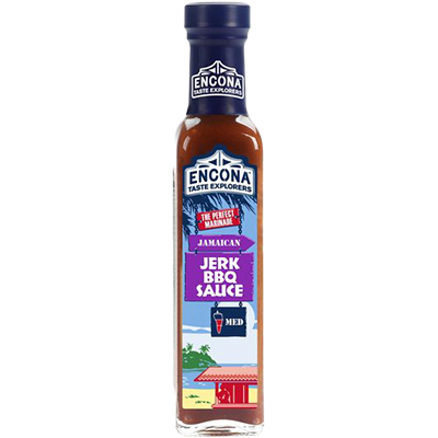 Encona Jerk Bbq Sauce