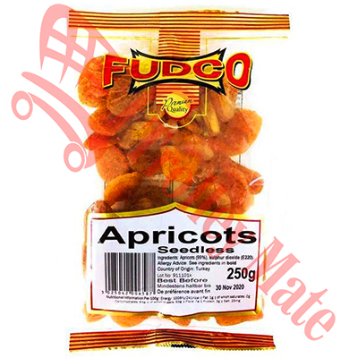 Fudco Apricot Seedless