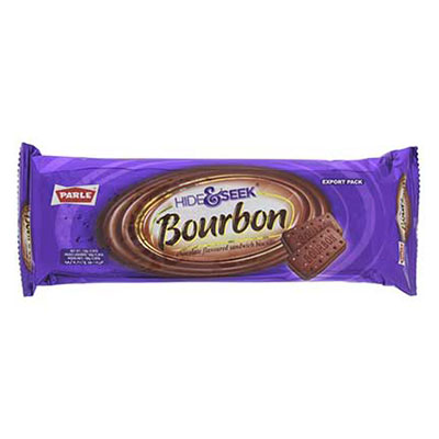 Parle Hide & Seek Bourbon Biscuits