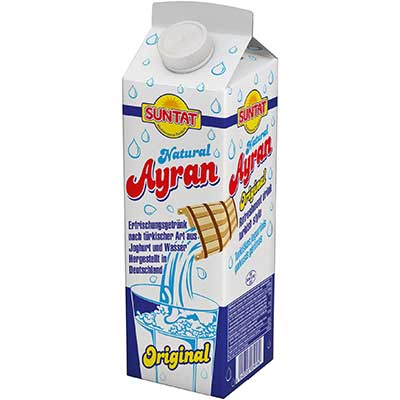 Suntat Ayran Yoghurt Drink