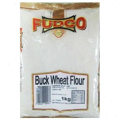 Fudco Buck Wheat Flour