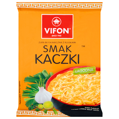 Vifon Duck flavour Instant Noodle Soup