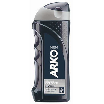 Arko Men After Shave Cologne Platinum