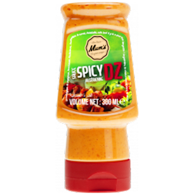 Mums spicy DZ sauce