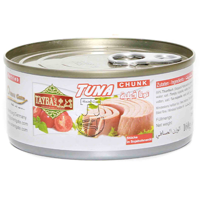 Tayba Tuna Chunks
