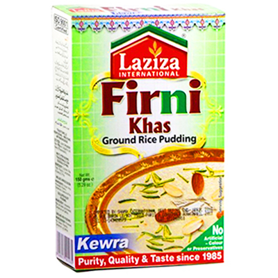 Laziza Firni Khas Kewra Mix