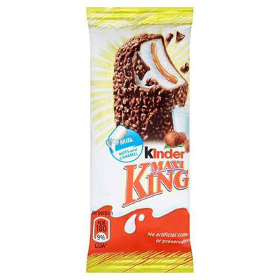 Kinder Maxi King