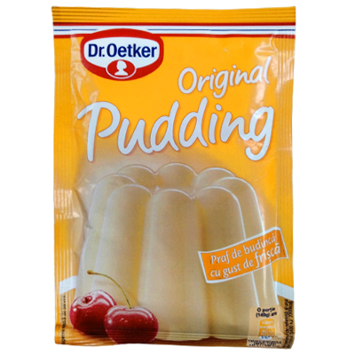 Dr.Oetker original pudding