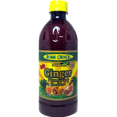 Home Choice Ginger Flavouring