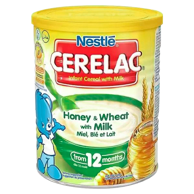 Nestle Cerelac Honey Wheat