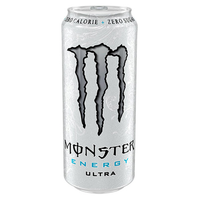 Monster Ultra Energy