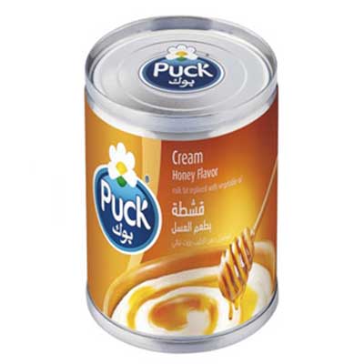 Puck Creamy Honey