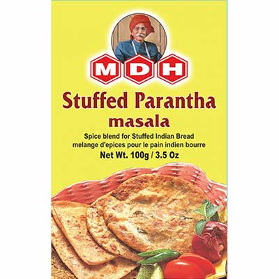 Mdh Stuffed Parantha Masala