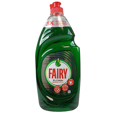 Fairy Washing Up Liquid - Platinum