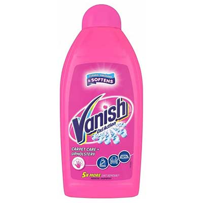 Vanish Oxi Action Carpet & Upholstery Shampoo