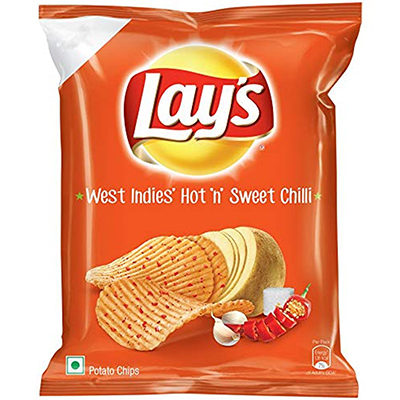 Lays West Indies Hot n Sweet Chilli