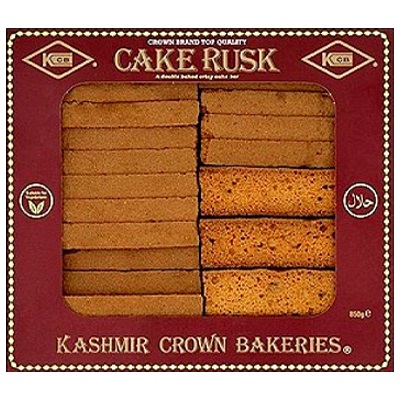 Family Cake Rusk