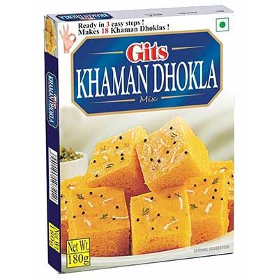 Gits Khaman Dhokla Mix