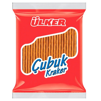 Ulker Stick Crackers