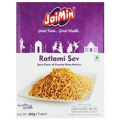 Jaimin Ratlami Sev