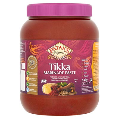 Pataks Tikka Marinade Paste