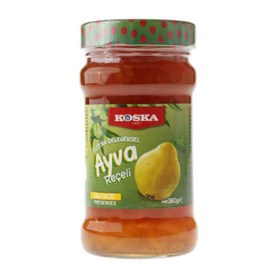 Koska Quince Jam