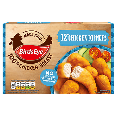 Birds Eye 12 Chicken Dippers