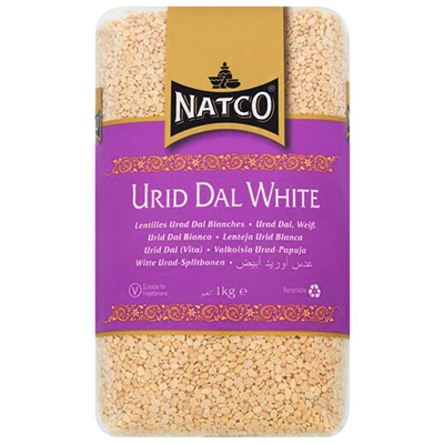 Natco Urid Dal White