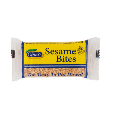 Ginnis Sesame Bites