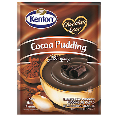 Kenton Cocoa Pudding Mix