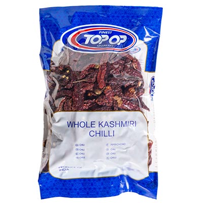 Top-op Whole Kashmiri Chilli