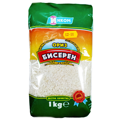 Incom Pearl Rice