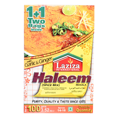 Laziza Haleem Masala